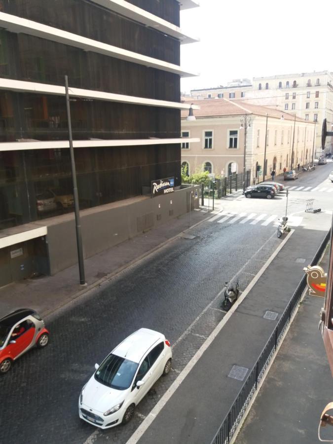Federica'S Suite Home Rome Bagian luar foto
