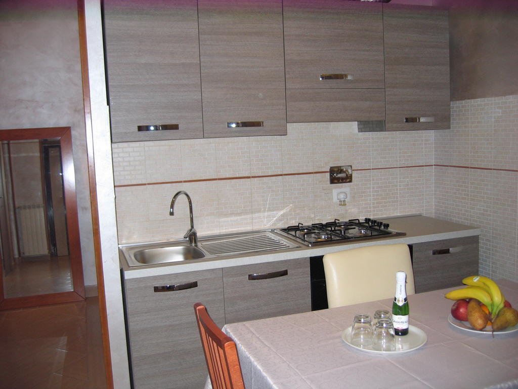 Federica'S Suite Home Rome Ruang foto